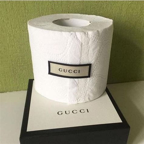 buy gucci toilet paper|gucci toiletry kit.